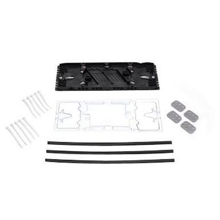 Corning SPLICE TRAY SM/MM 12/24 FIBER, ADD INSERTS, FOR 2178 CLOSURE 80610859904